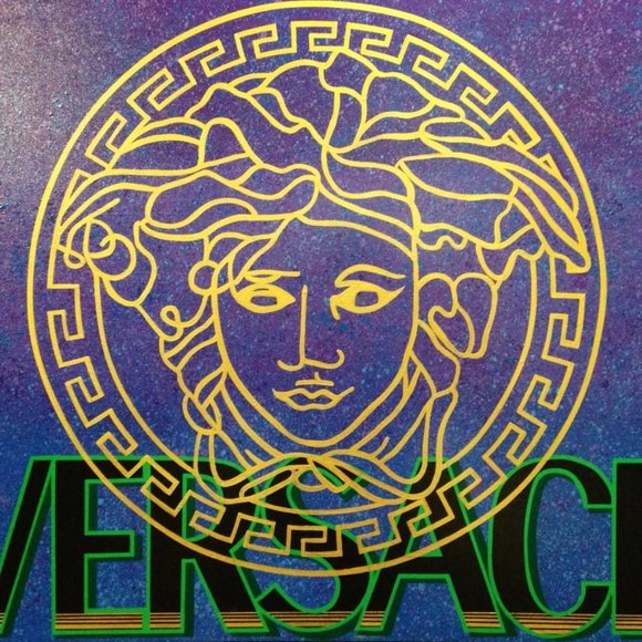 Versace Painting - Picture 3 of 4